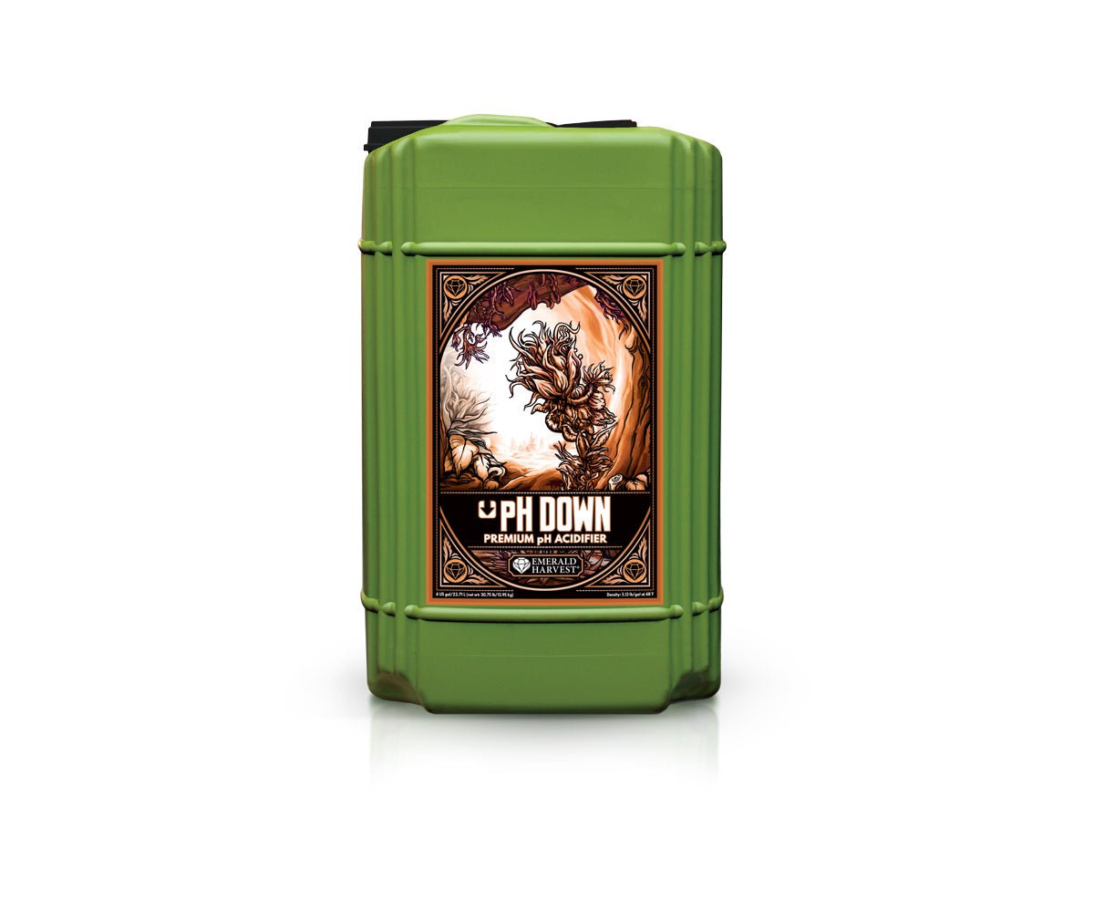 Emerald Harvest pH Down - Green Thumb Depot
