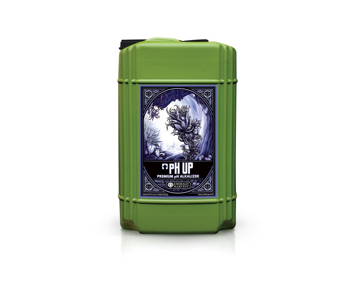 Emerald Harvest pH Up - Green Thumb Depot