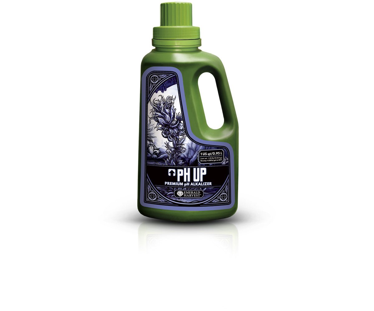 Emerald Harvest pH Up - Green Thumb Depot