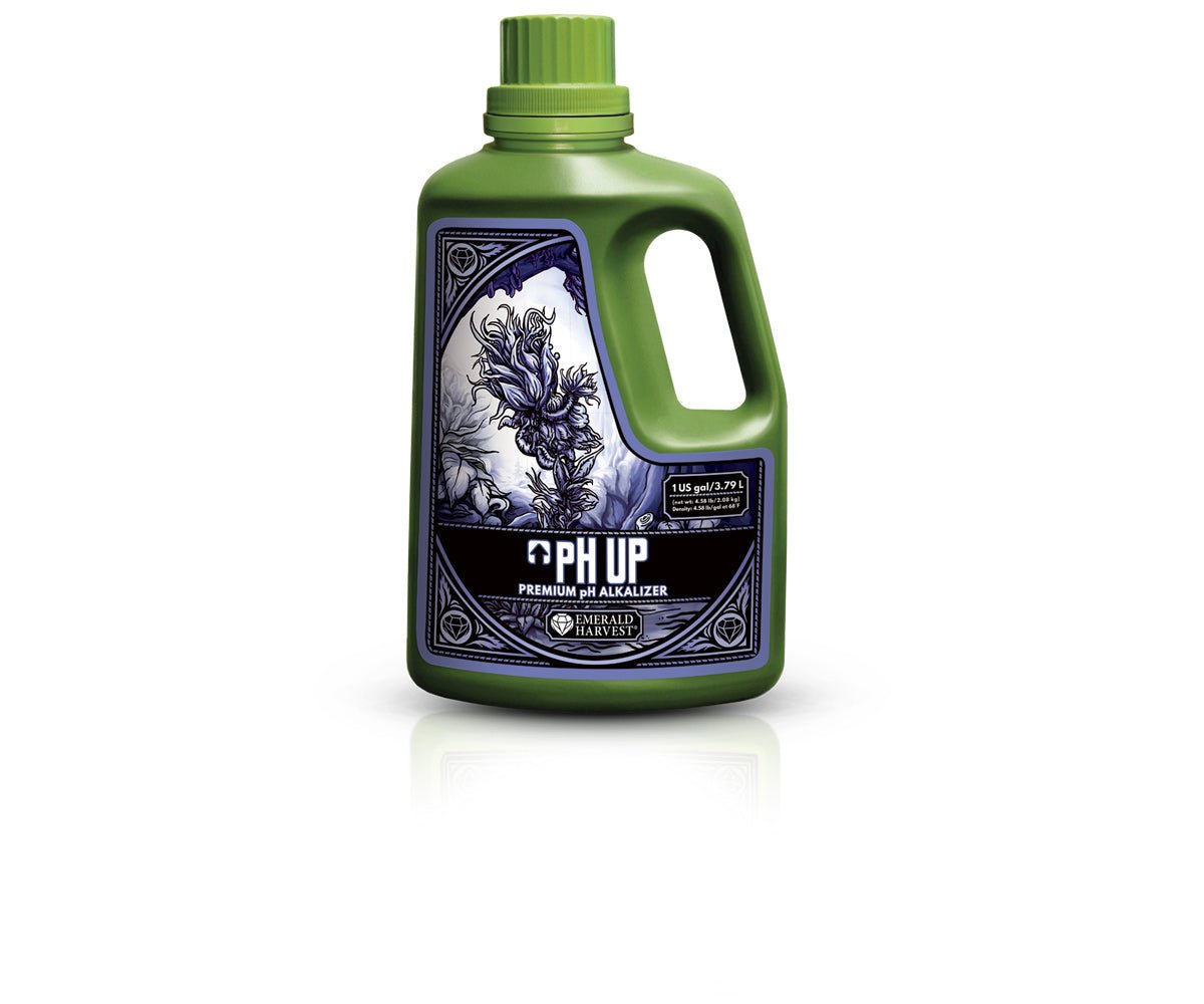 Emerald Harvest pH Up - Green Thumb Depot