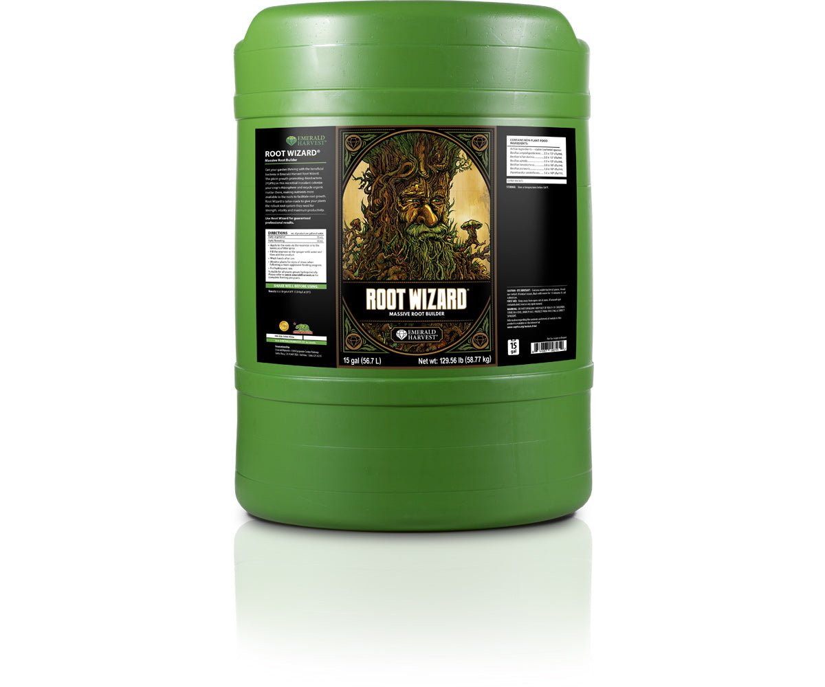 Emerald Harvest Root Wizard - Green Thumb Depot