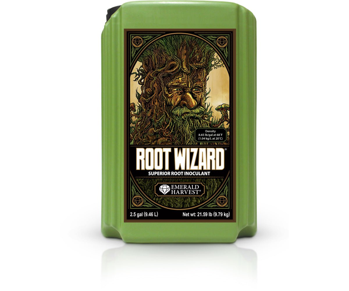 Emerald Harvest Root Wizard - Green Thumb Depot