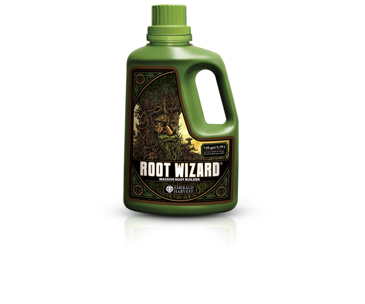 Emerald Harvest Root Wizard - Green Thumb Depot