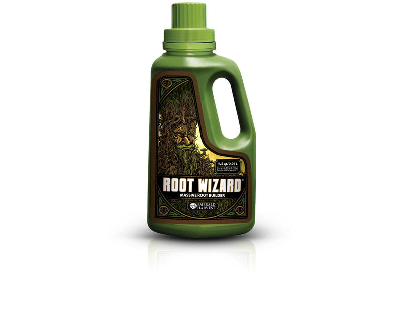 Emerald Harvest Root Wizard Mycorrhizal Inoculant