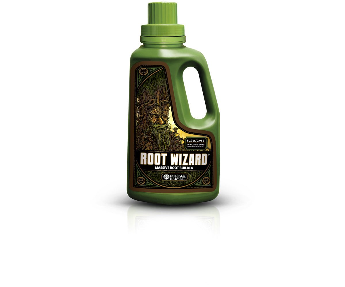 Emerald Harvest Root Wizard - Green Thumb Depot