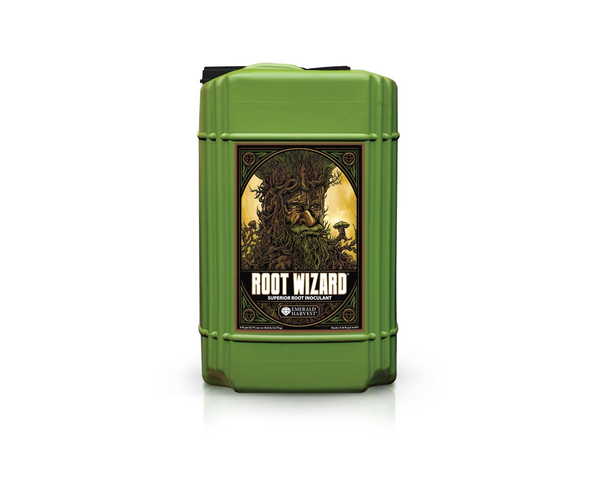 Emerald Harvest Root Wizard - Green Thumb Depot
