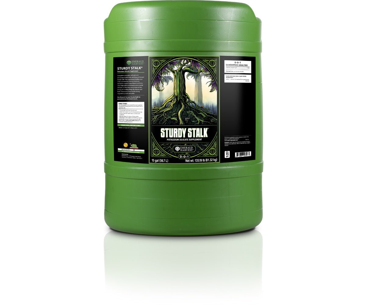 Emerald Harvest Sturdy Stalk Potassium Silicate Supplement - Green Thumb Depot