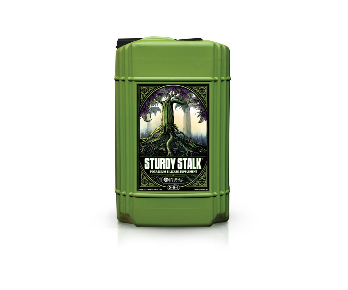 Emerald Harvest Sturdy Stalk Potassium Silicate Supplement - Green Thumb Depot