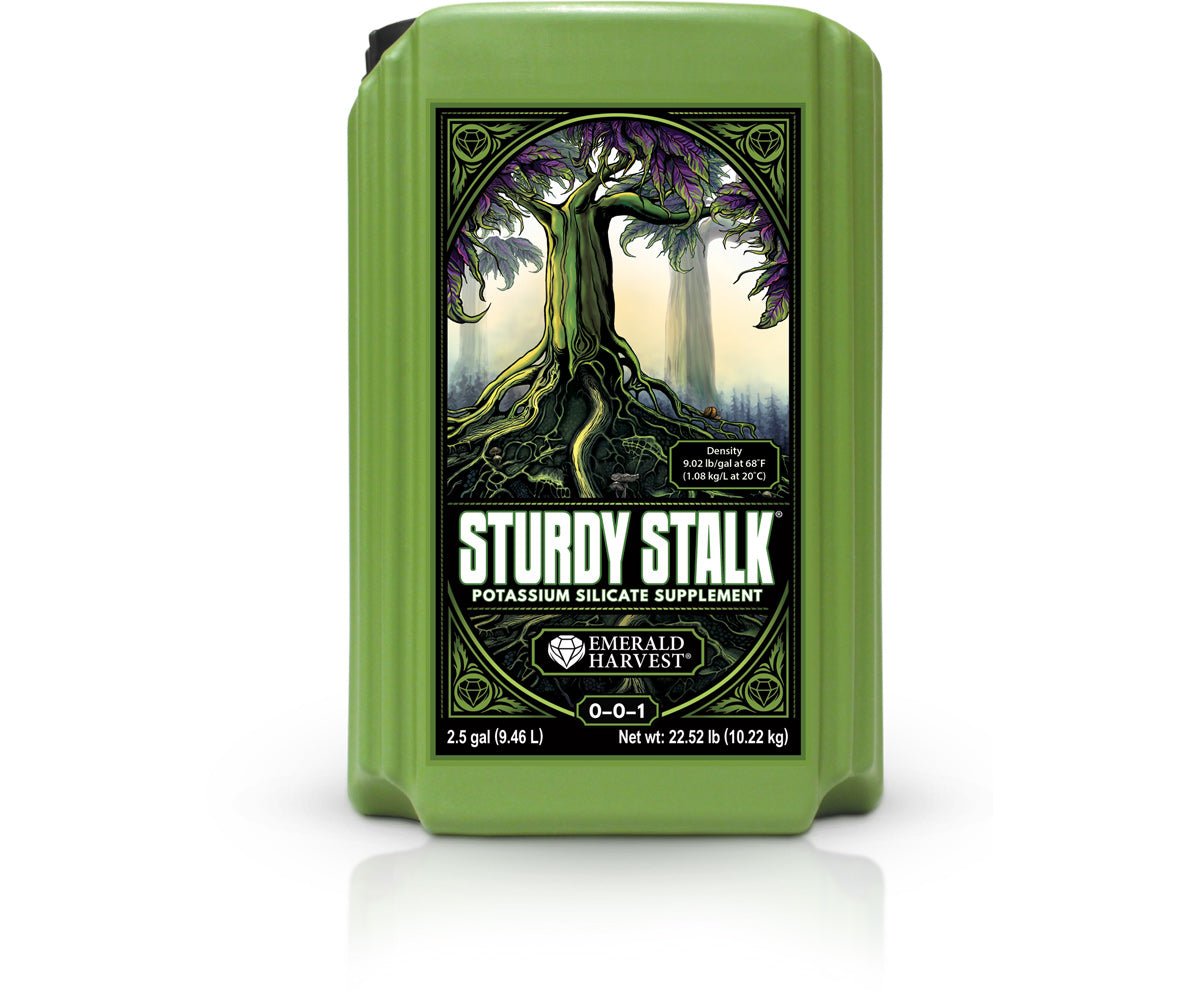 Emerald Harvest Sturdy Stalk Potassium Silicate Supplement - Green Thumb Depot