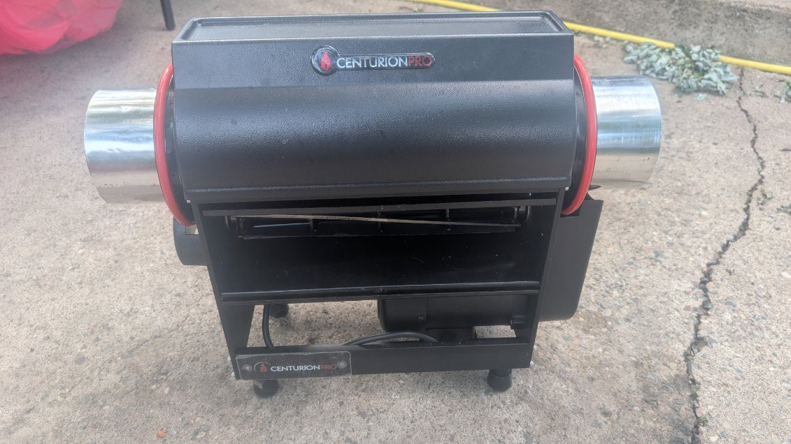 Open-Box Centurion Pro Solutions Tabletop Trimmer – Used Once