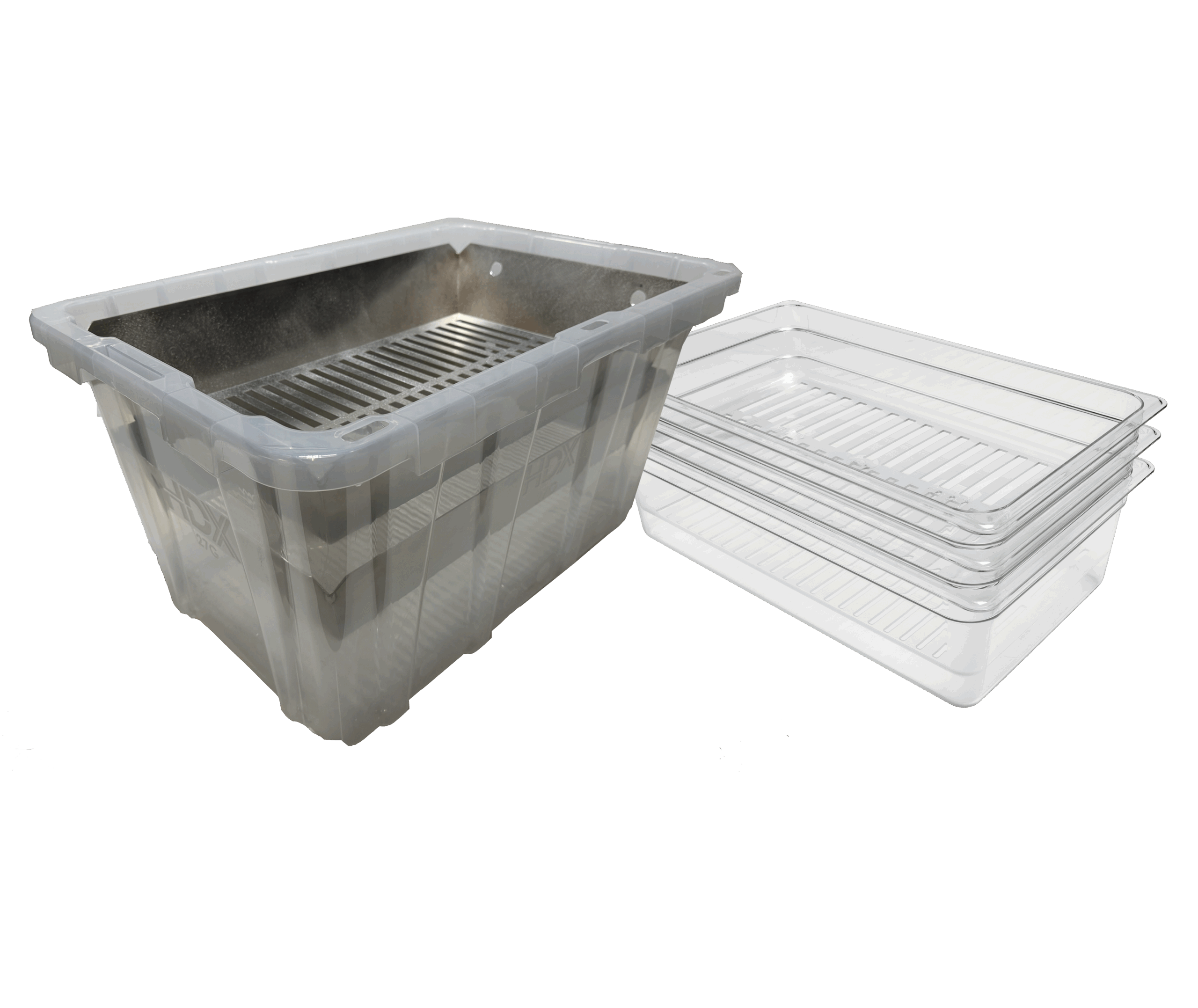 EZTRIM BUD SHAKER BOXES - Green Thumb Depot