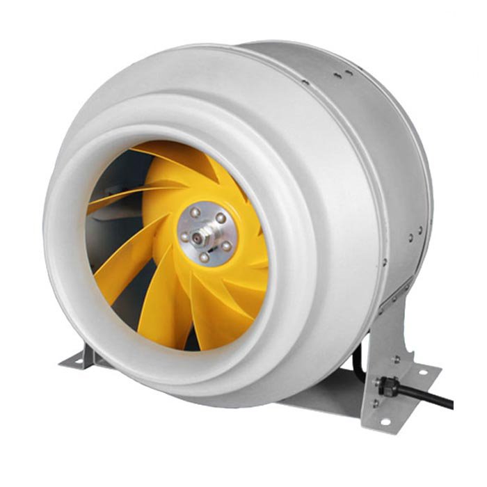 F5 Industrial In-Line Fan 12 in. - Green Thumb Depot