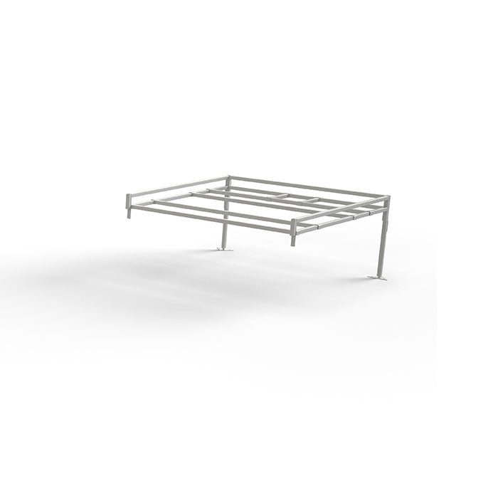 Fast Fit Continuous Bench System - Green Thumb Depot