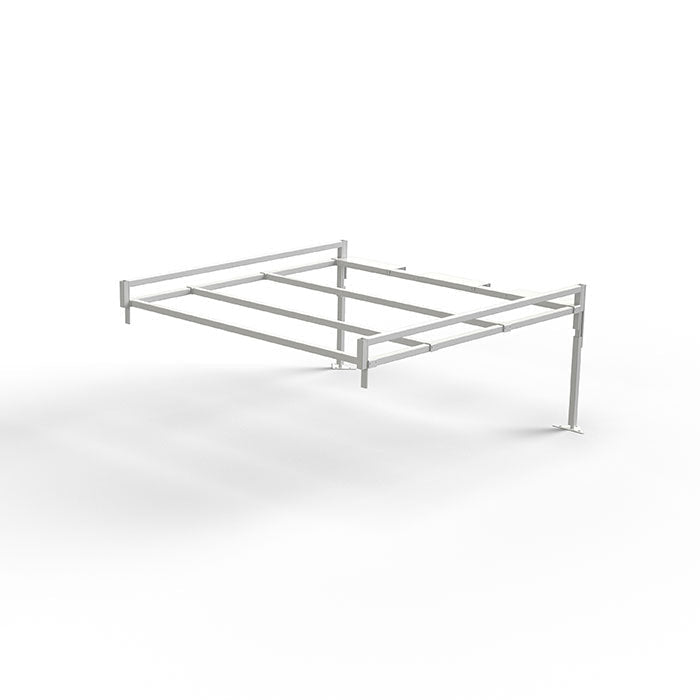 Fast Fit Continuous Bench System - Green Thumb Depot