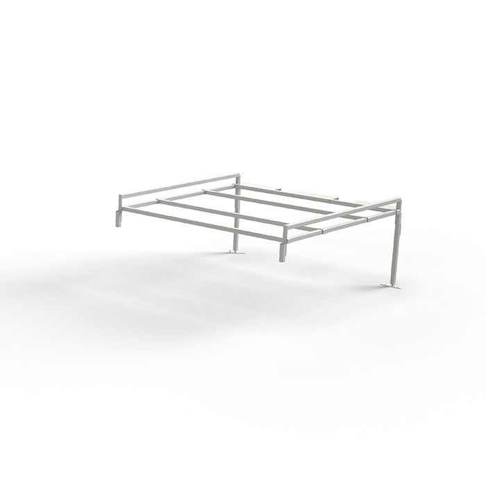 Fast Fit Continuous Bench System - Green Thumb Depot