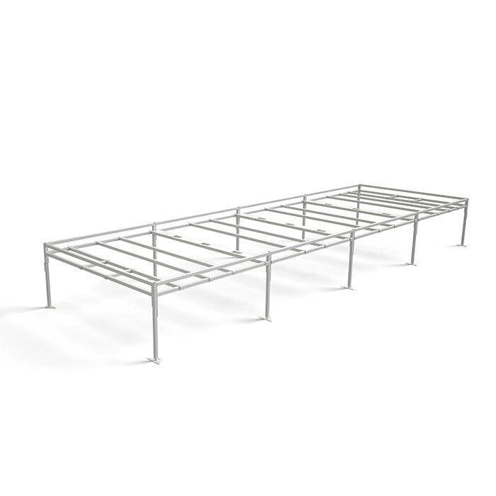 Fast Fit Continuous Bench System - Green Thumb Depot