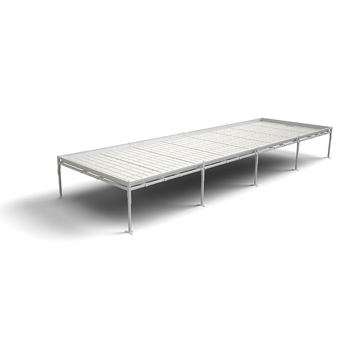 Fast Fit Continuous Bench System - Green Thumb Depot