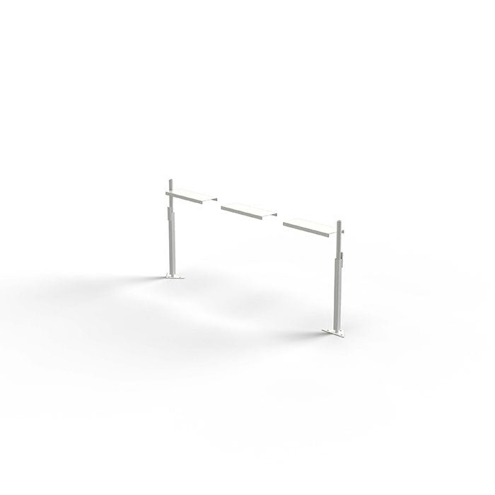 Fast Fit Continuous Bench System - Green Thumb Depot