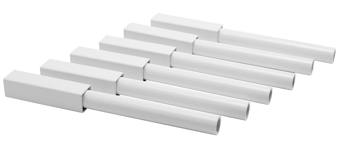 Fast Fit Height Reduction Kit 4 in Leg (Pack of 6) - Green Thumb Depot