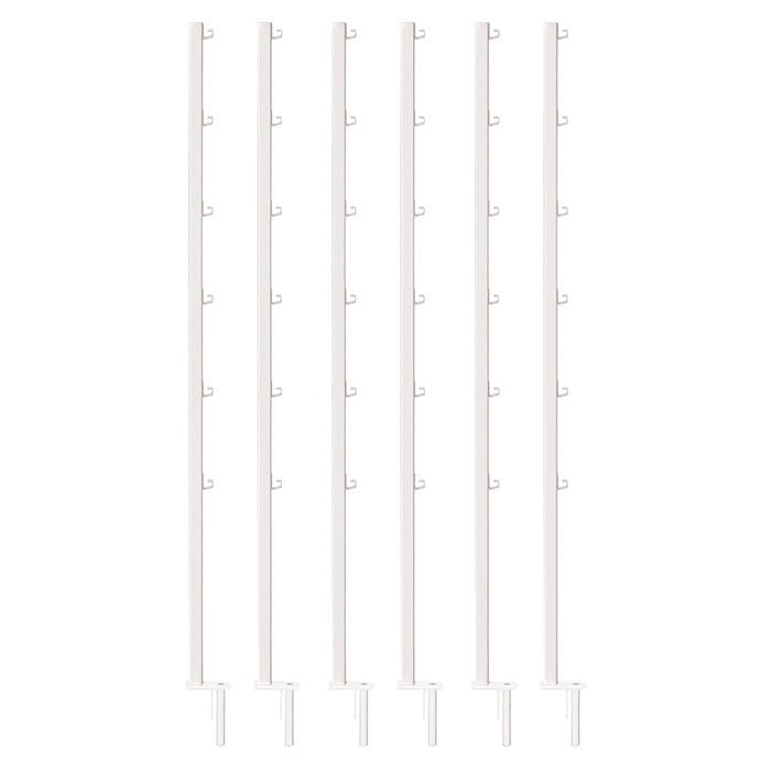 Fast Fit Trellis Support 6 Piece - Green Thumb Depot