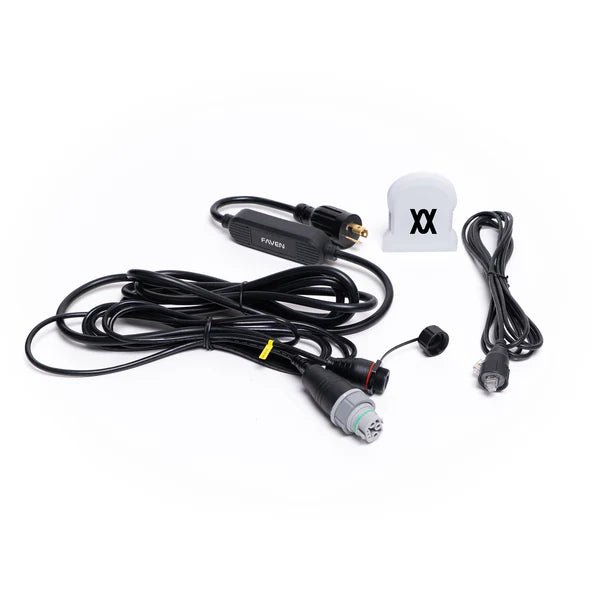 Faven 240V Power Cord 1.0 Bundle - Green Thumb Depot