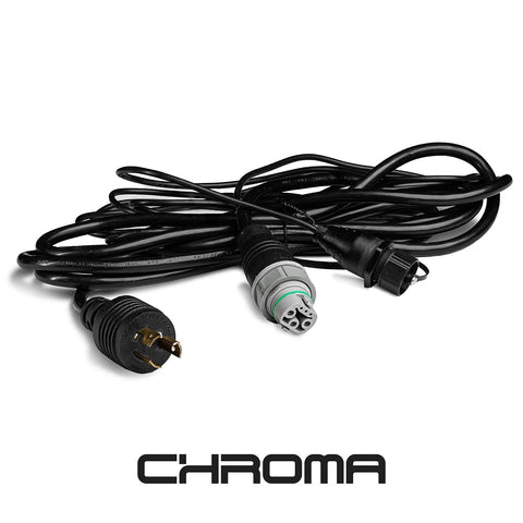 Faven Chroma 240V Power Cord W/SPD 3.0 Bundle