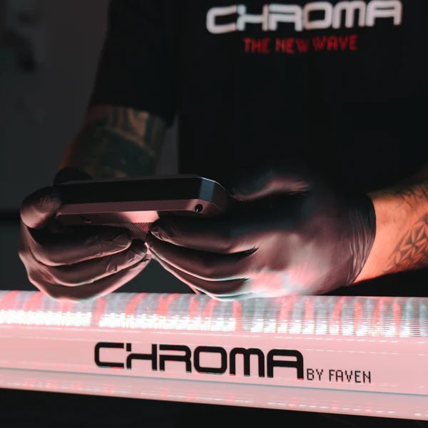 Faven Chroma 3.0 120 Watt Under Canopy LED Grow Light with 15W Far Red, 46" - Green Thumb Depot