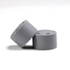 Faven End Caps Rubber (Grey)