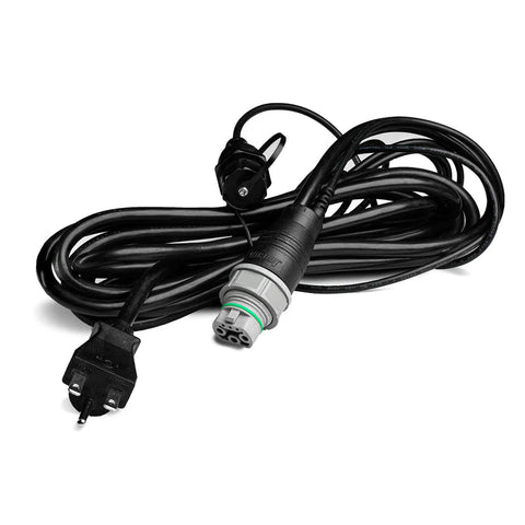 Faven Lighting - 240v Power Cord For Under Canopy Lights