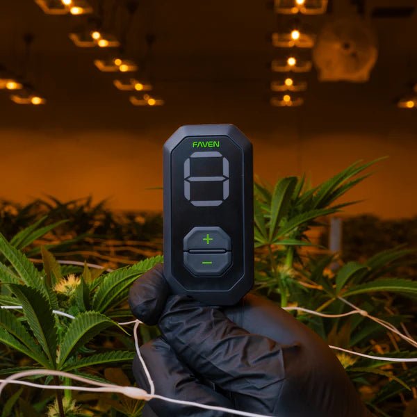 Faven Mini Controller - Green Thumb Depot