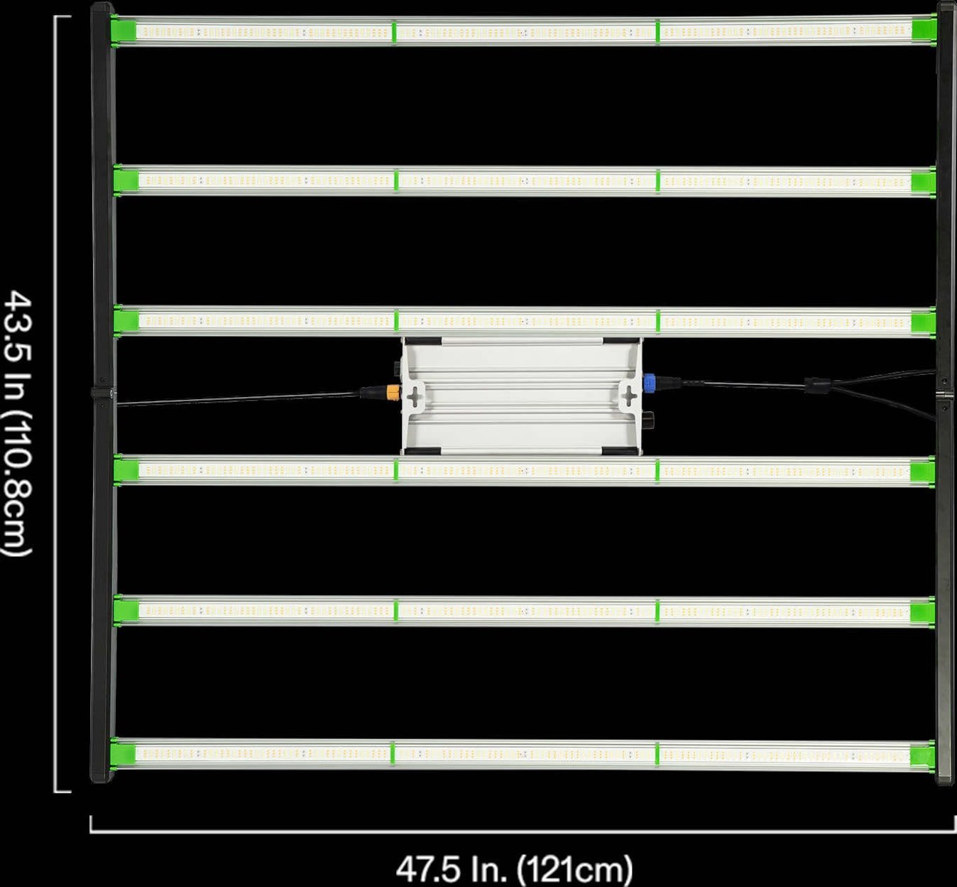 FlexStar 645W SE LED Grow Light - Green Thumb Depot