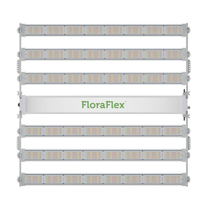 FloraFlex 6-Bar 1200 Watt LED Grow Light - Green Thumb Depot