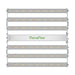 FloraFlex 6-Bar 1200 Watt LED Grow Light - Green Thumb Depot