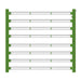 FloraFlex 8-Bar 650 Watt LED Grow Light - Green Thumb Depot