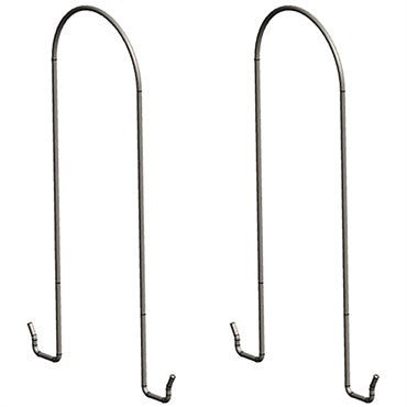 Fluence PSU2 & PSU1 Pipe Wire Hangers – Fits Pipe Diameters ≤ 1-3/4in (120VAC/12VDC)