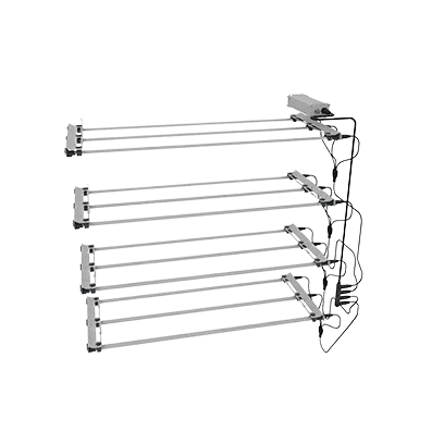 Fluence RAZR Modular 4 - Tier 3 - Bar Retail Lighting Kit – PhysioSpec™ BROAD R3a (12x 48" Bars, 160–620 W @ 277 V AC) - Green Thumb Depot