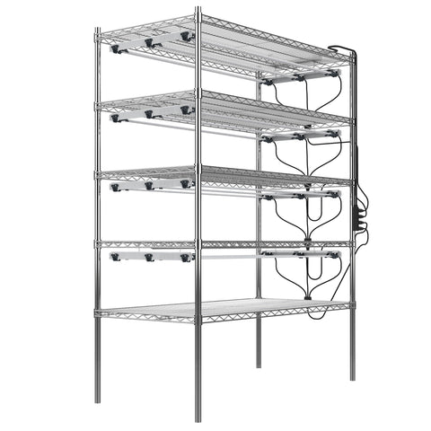 Fluence RAZR 4-Tier Modular Fixture Array Retail Kit