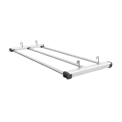 Fluence RAZR Modular 4 - Tier 3 - Bar Retail Lighting Kit – PhysioSpec™ BROAD R3a (12x 48" Bars, 160–620 W @ 277 V AC) - Green Thumb Depot