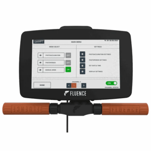 Fluence SHYFT 2 - Channel Light Scheduler Controller – 0 - 10V Zones, Controls Up to 50 Fixtures - Green Thumb Depot