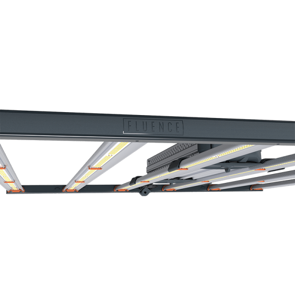 Fluence SPYDR 2i 33" 500W LED Grow Light – PhysioSpec™ Indoor Spectrum with 120 - 277V PSU - Green Thumb Depot
