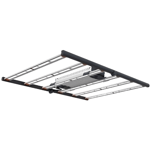 Fluence SPYDR 2x 33" 284W LED Grow Light – PhysioSpec™ Indoor Spectrum, Includes 120–277V & 347–400V PSU - Green Thumb Depot