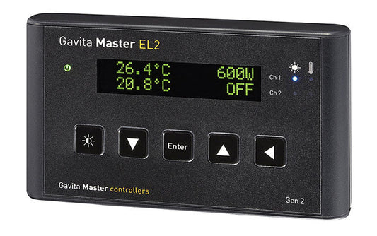 Gavita Master Controller EL2 - Gen 2 Light Controller - Green Thumb Depot