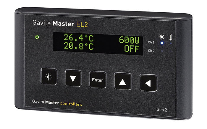 Gavita Master Controller EL2 - Gen 2 Light Controller - Green Thumb Depot