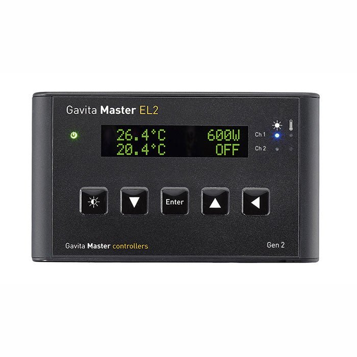 Gavita Master Controller EL2 - Gen 2 Light Controller - Green Thumb Depot