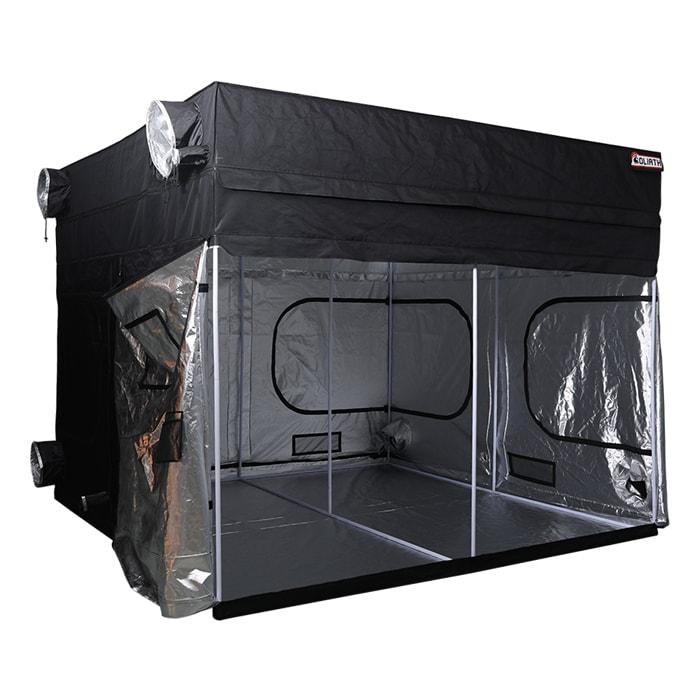 Goliath Grow Tent 10'x10'x6'11"-7'11" Hydroponic Grow Tent - Green Thumb Depot