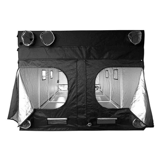 Goliath Grow Tent 10'x20'x6'11"-7'11" Hydroponic Grow Tent - Green Thumb Depot