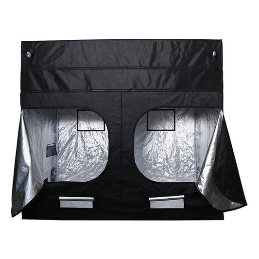 Goliath Grow Tent 4'x8'x6'11"-7'11" Hydroponic Grow Tent - Green Thumb Depot