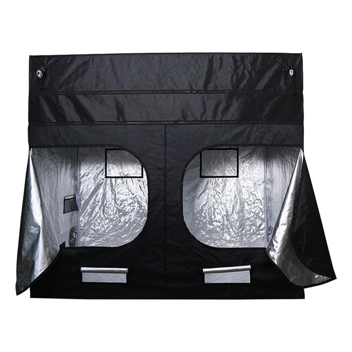 Goliath Grow Tent 5'x 9'x 6'11"-7'11" Hydroponic Grow Tent - Green Thumb Depot