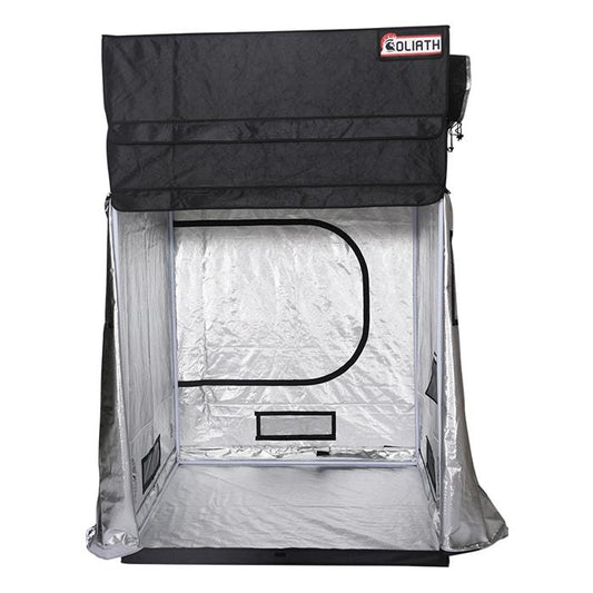 Goliath Grow Tent 5'x5'x6'11"-7'11" Hydroponic Grow Tent - Green Thumb Depot