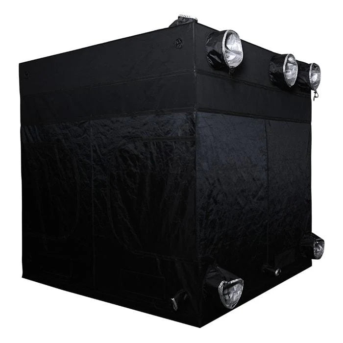 Goliath Grow Tent 8'x 8'x 6'11"-7'11" Hydroponic Grow Tent - Green Thumb Depot